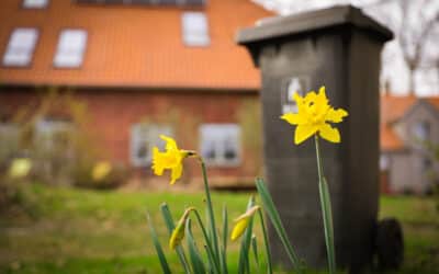 Ostern naht: Entsorgungsanlagen am Ostersamstag geschlossen