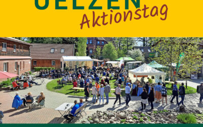 Aktionstag Nachhaltig Uelzen am 18.5.2025: Der awb ist dabei
