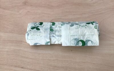 Keine Plastikbeutel in die Biotonne – auch keine industriell kompostierbaren!
